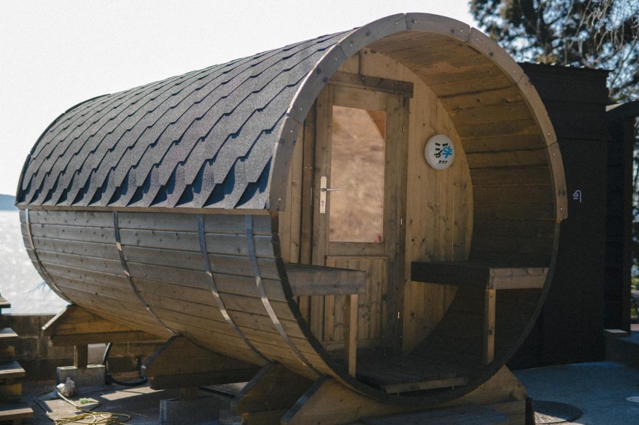 Denim Hostel Float Курашики Екстериор снимка